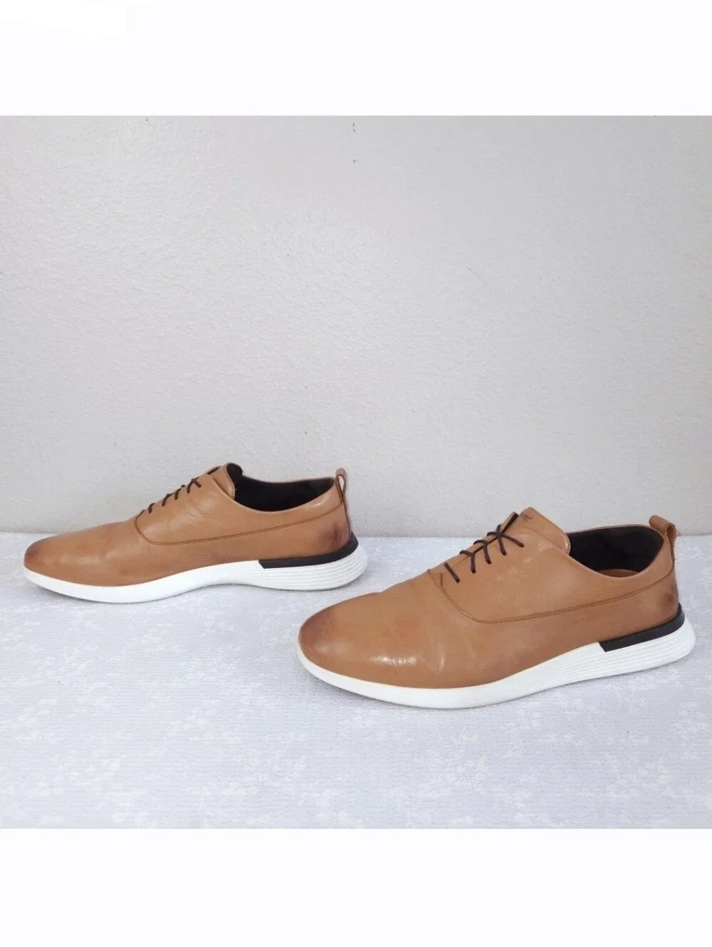 Wolf & Shepherd Crossover Longwing Oxford US 14